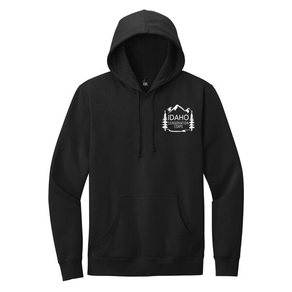 Idaho Conservation Corps Printed - Fleece Hoodie Thumbnail