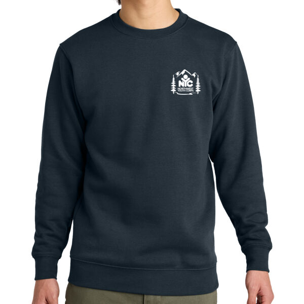 Northwest Youth Corps Printed - Fleece Crew Sweatshirt Thumbnail