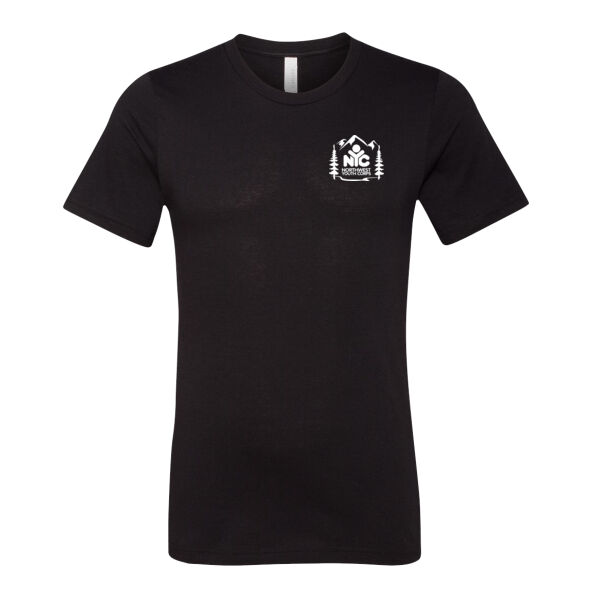 Northwest Youth Corps Printed - Unisex CVC Jersey Tee Thumbnail