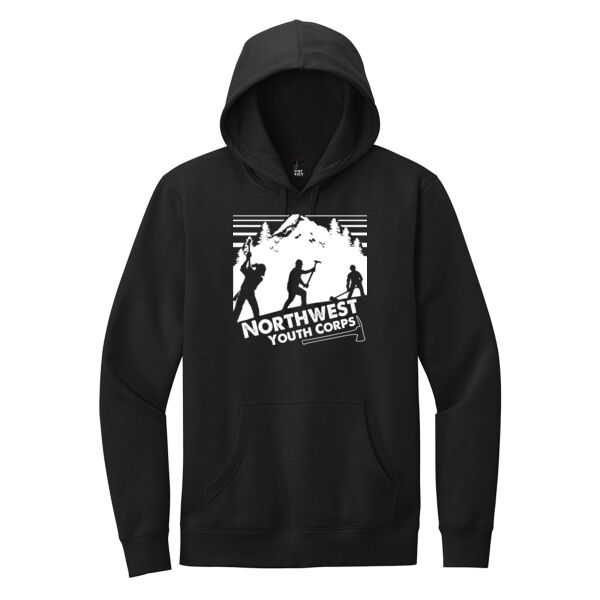 Northwest Youth Corps Printed - Fleece Hoodie Thumbnail