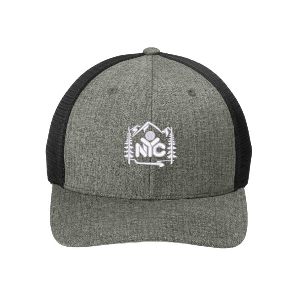 Northwest Youth Corps Embroidered - Flexfit 110 ® Mesh Cap Thumbnail