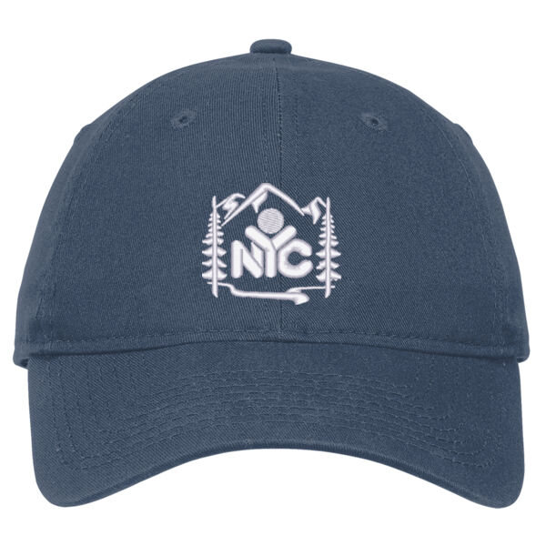 Northwest Youth Corps Embroidered - Adjustable Unstructured Cap Thumbnail