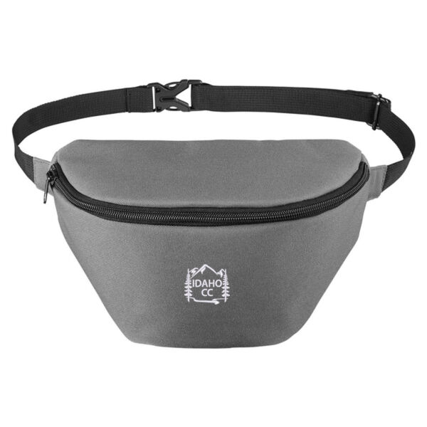 BAGedge Idaho Conservation Corps Embroidered - Fanny Pack Thumbnail