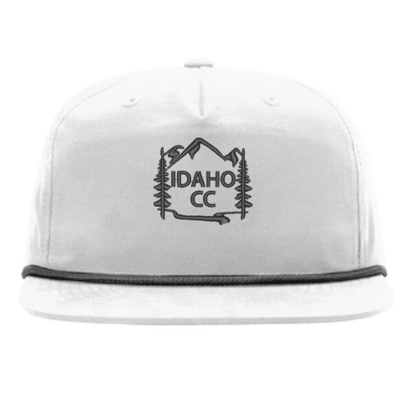 Richardson Idaho Conservation Corps Embroidered- - Umpqua Gramps Cap Thumbnail