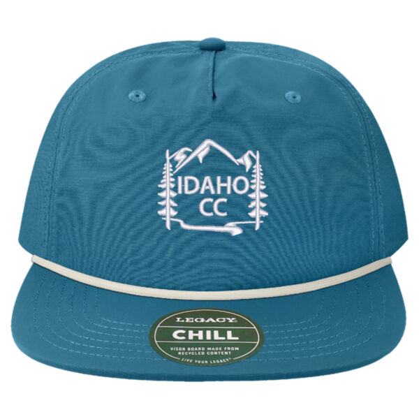 Legacy Idaho Conservation Corps Embroidered- - The Chill Cap Thumbnail